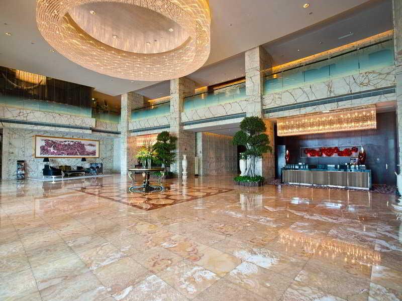 Royal International Hotel Shanghai - Pudong International Airport Exterior photo